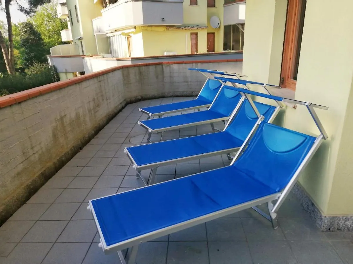 La Dolce Vita - Apartment With Shared Pool And Large Terrace ليدو ديلي نازيوني
