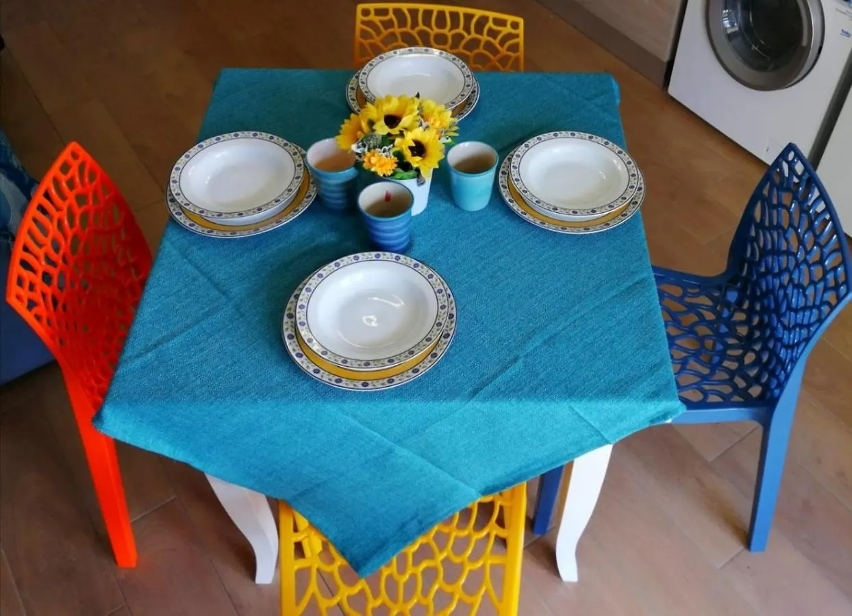 La Dolce Vita - Apartment With Shared Pool And Large Terrace ليدو ديلي نازيوني