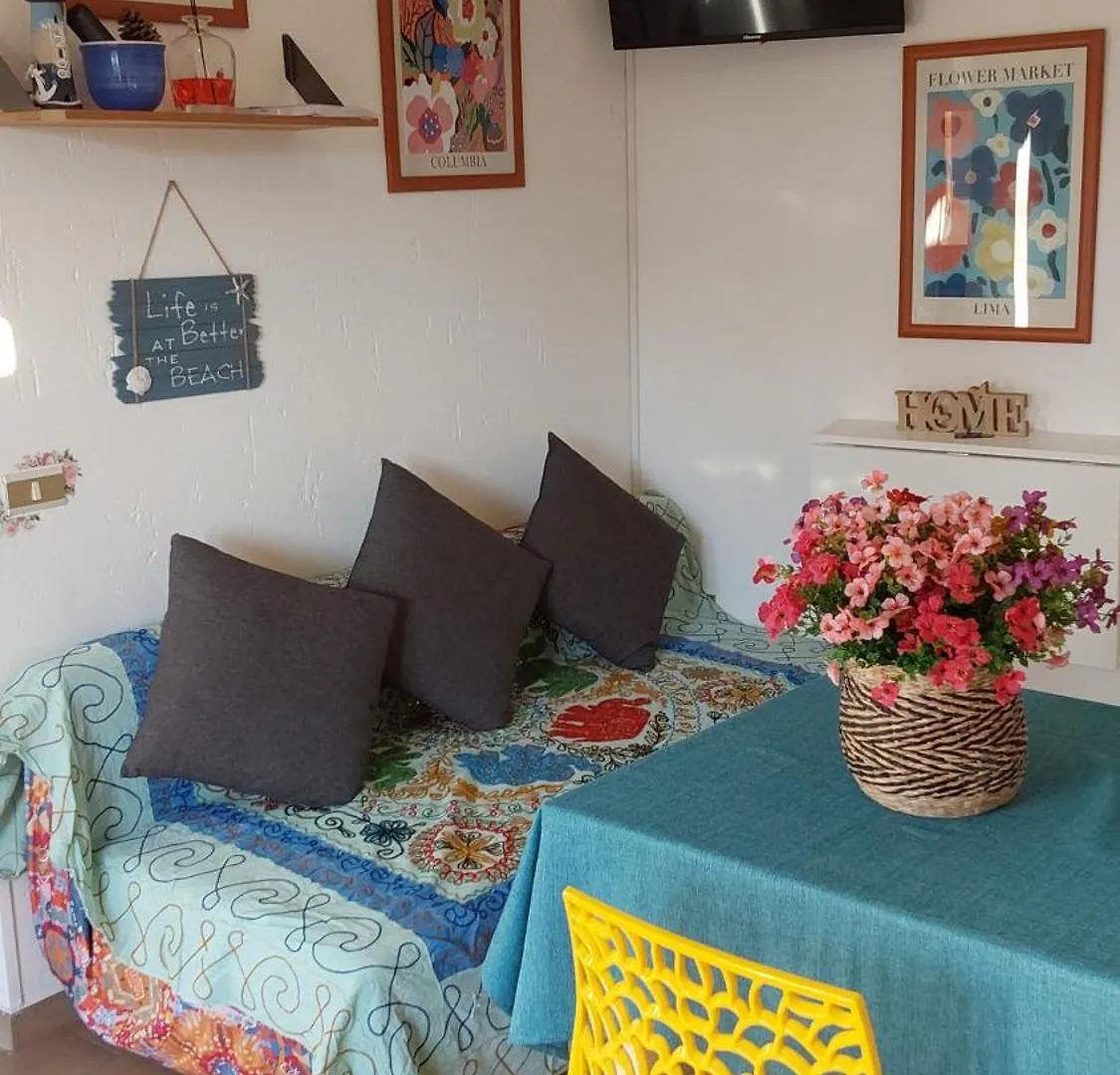 La Dolce Vita - Apartment With Shared Pool And Large Terrace ليدو ديلي نازيوني